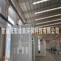 喷漆房